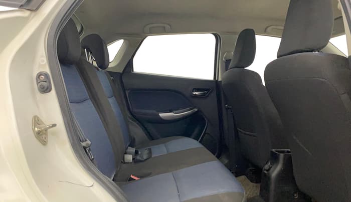 2019 Maruti Baleno DELTA PETROL 1.2, Petrol, Manual, 89,400 km, Right Side Rear Door Cabin