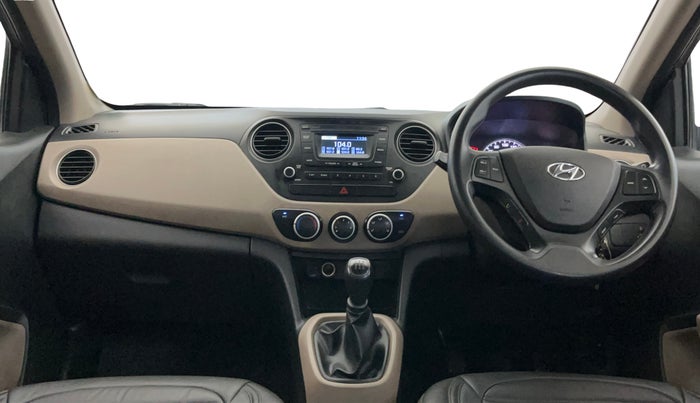 2019 Hyundai Grand i10 MAGNA 1.2 KAPPA VTVT, Petrol, Manual, 72,636 km, Dashboard