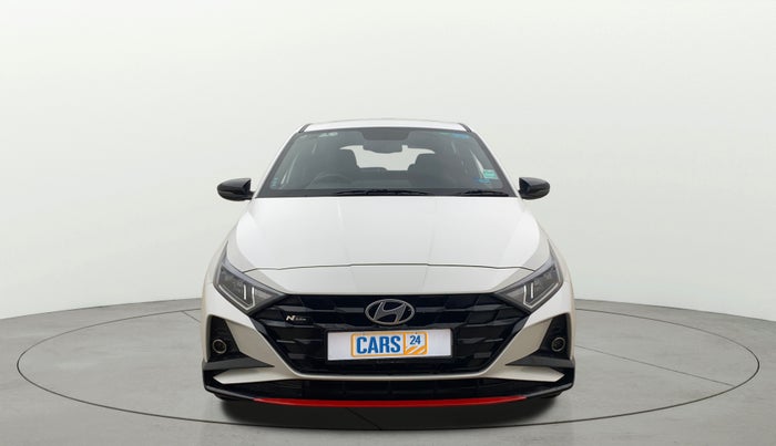 2023 Hyundai NEW I20 N LINE N8 1.0 TURBO DCT, Petrol, Automatic, 12,491 km, Front