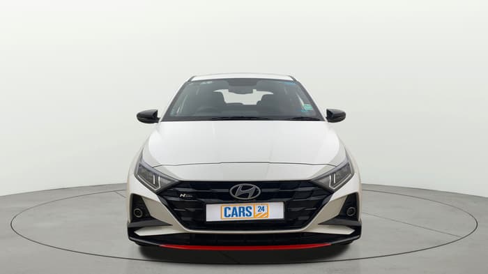 2023 Hyundai NEW I20 N LINE N8 1.0 TURBO DCT, Petrol, Automatic, 12,491 km, Front