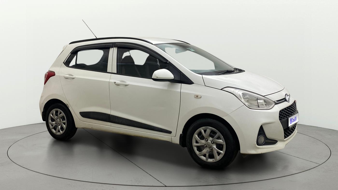 2019 Hyundai Grand i10 MAGNA 1.2 KAPPA VTVT, Petrol, Manual, 60,306 km, SRP