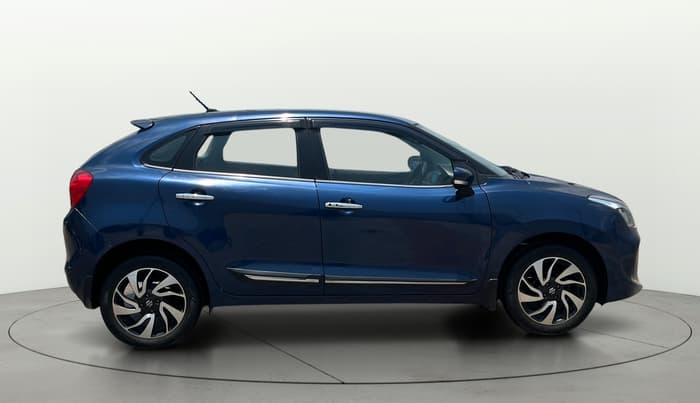 2019 Maruti Baleno ZETA PETROL 1.2, Petrol, Manual, 27,968 km, Right Side View