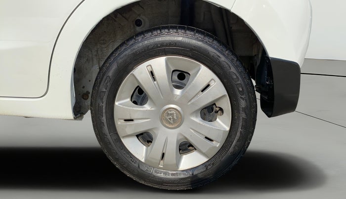 2018 Maruti Celerio ZXI, Petrol, Manual, 71,701 km, Left Rear Wheel