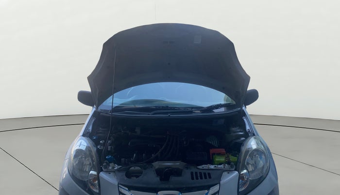 2014 Honda Amaze 1.2L I-VTEC E, CNG, Manual, 63,777 km, Open Bonet