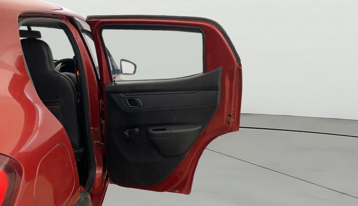 2019 Renault Kwid RXL, Petrol, Manual, 28,948 km, RHS Rear Door