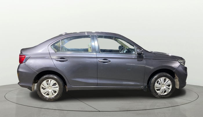 2021 Honda Amaze 1.2L I-VTEC S, Petrol, Manual, 69,144 km, Right Side View