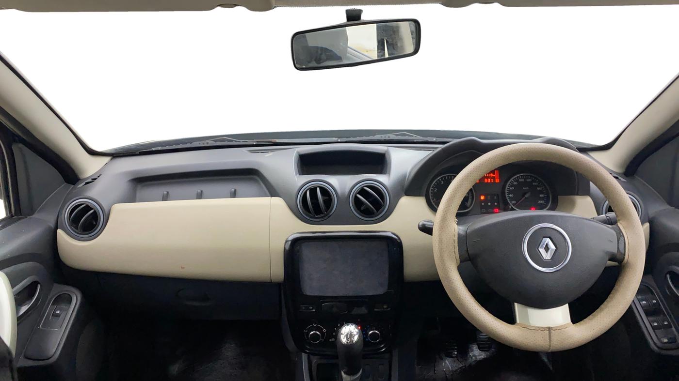 2013 Renault Duster 85 PS RXL DIESEL, Diesel, Manual, 81,103 km, Dashboard