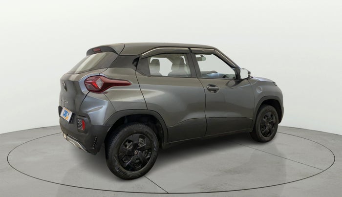 2022 Tata PUNCH ADVENTURE MT, Petrol, Manual, 50,759 km, Right Back Diagonal