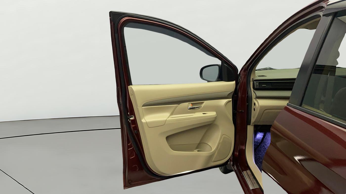 2021 Maruti Ertiga VXI CNG, CNG, Manual, 54,675 km, LHS Front Door