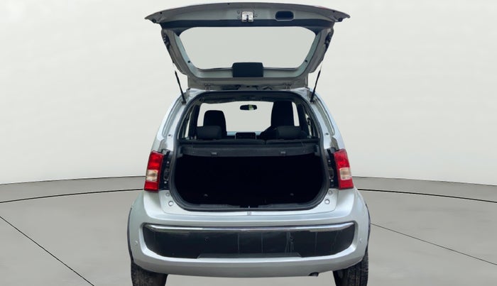2018 Maruti IGNIS ALPHA 1.2 AMT, Petrol, Automatic, 1,19,014 km, Boot Door Open