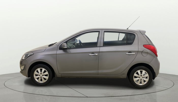 2012 Hyundai i20 ASTA 1.2, Petrol, Manual, 71,709 km, Left Side