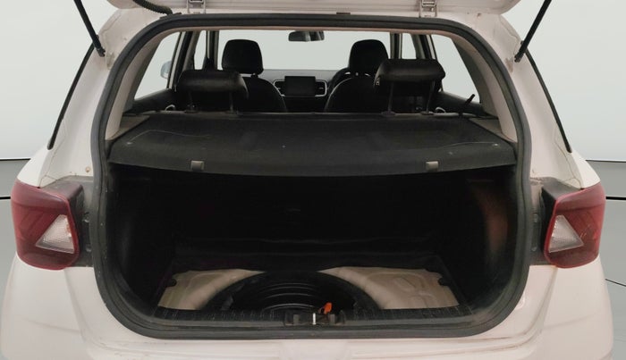 2020 Hyundai VENUE SX 1.0 TURBO IMT, Petrol, Manual, 50,034 km, Boot Open Zoomed View