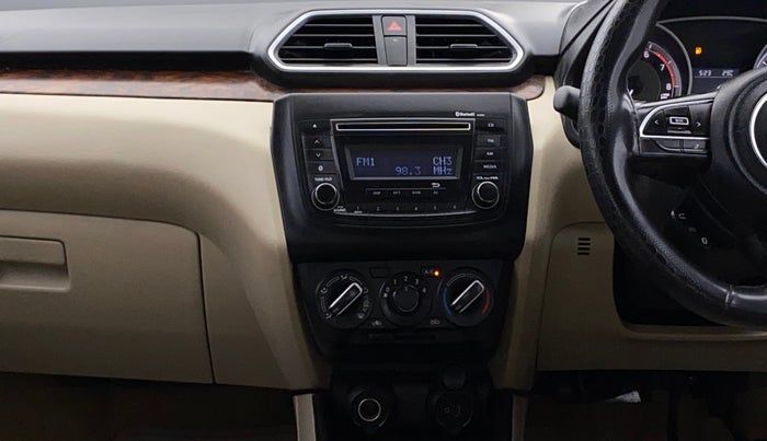 2019 Maruti Dzire VXI AMT, Petrol, Automatic, 57,928 km, Air Conditioner