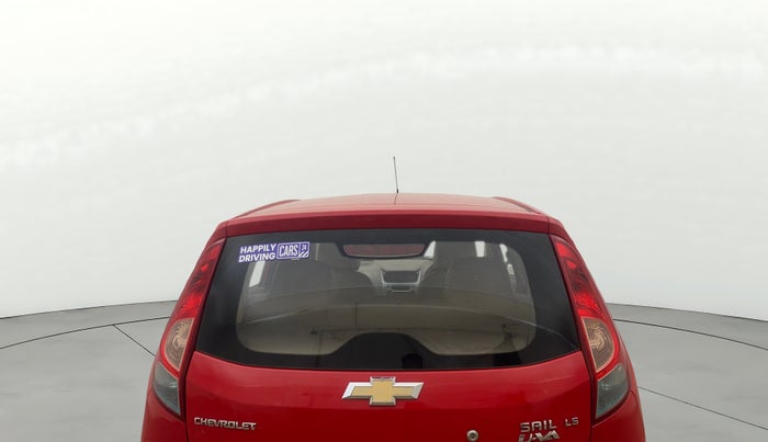 2013 Chevrolet Sail UVA 1.2 LS, Petrol, Manual, 48,283 km, Rear Windshield