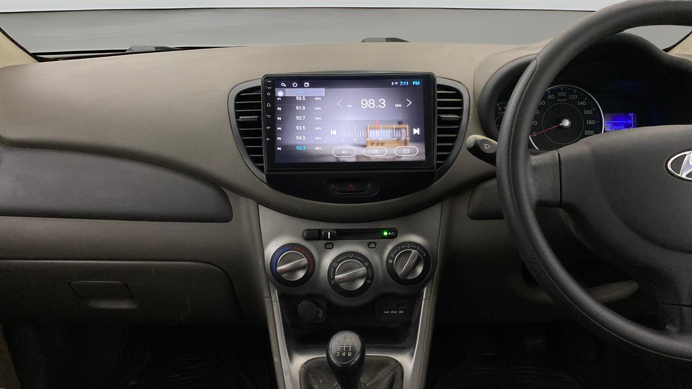 2014 Hyundai i10 SPORTZ 1.1, Petrol, Manual, 38,443 km, Air Conditioner