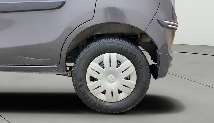 2015 Maruti Alto 800 LXI, Petrol, Manual, 44,966 km, Left Rear Wheel