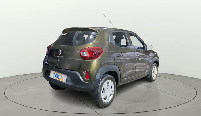 2020 Renault Kwid RXL, Petrol, Manual, 19,531 km, Right Back Diagonal
