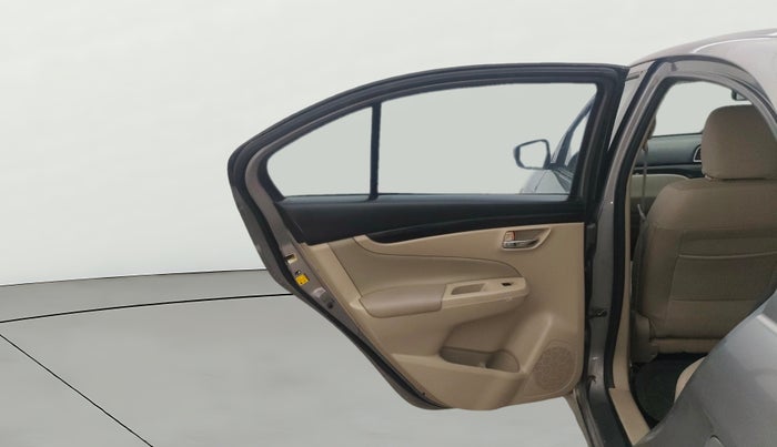 2018 Maruti Ciaz ZETA DIESEL 1.3, Diesel, Manual, 81,188 km, LHS Rear Door