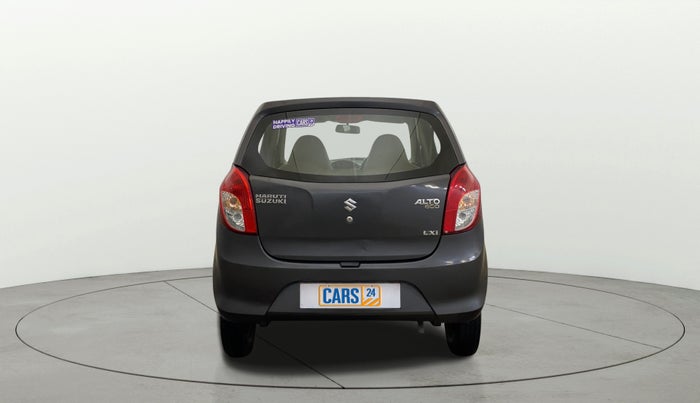 2015 Maruti Alto 800 LXI, Petrol, Manual, 69,933 km, Back/Rear