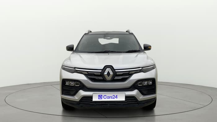 2021 Renault Kiger RXT (O) MT, Petrol, Manual, 1,31,567 km, Front