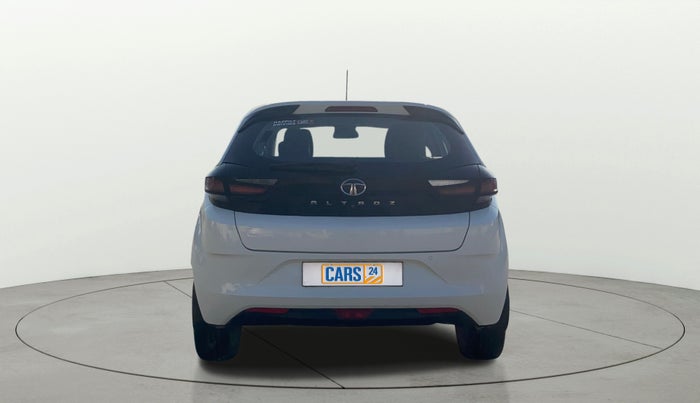 2020 Tata ALTROZ XZ DIESEL, Diesel, Manual, 96,355 km, Back/Rear