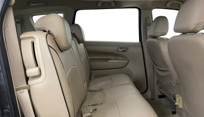 2018 Maruti Ertiga ZXI, Petrol, Manual, 27,315 km, Right Side Rear Door Cabin