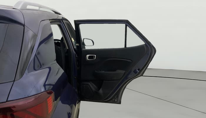 2020 Hyundai VENUE SX 1.0 TURBO, Petrol, Manual, 80,025 km, RHS Rear Door