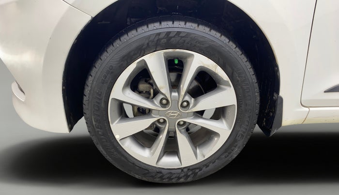 2015 Hyundai Elite i20 ASTA 1.2, Petrol, Manual, 52,232 km, Left Front Wheel