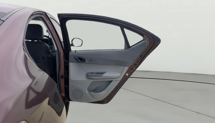 2021 Tata TIGOR XM PETROL, Petrol, Manual, 50,415 km, RHS Rear Door