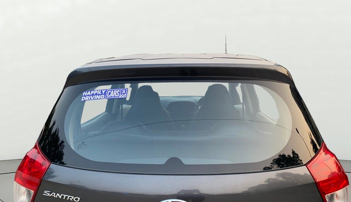 2020 Hyundai NEW SANTRO ERA EXECUTIVE, Petrol, Manual, 5,091 km, Rear Windshield