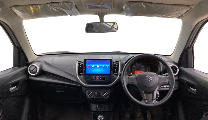 2022 Maruti Celerio VXI CNG, CNG, Manual, 56,284 km, Dashboard