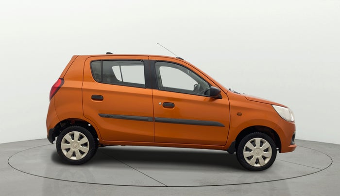 2018 Maruti Alto K10 VXI (O) AMT, Petrol, Automatic, 37,417 km, Right Side View
