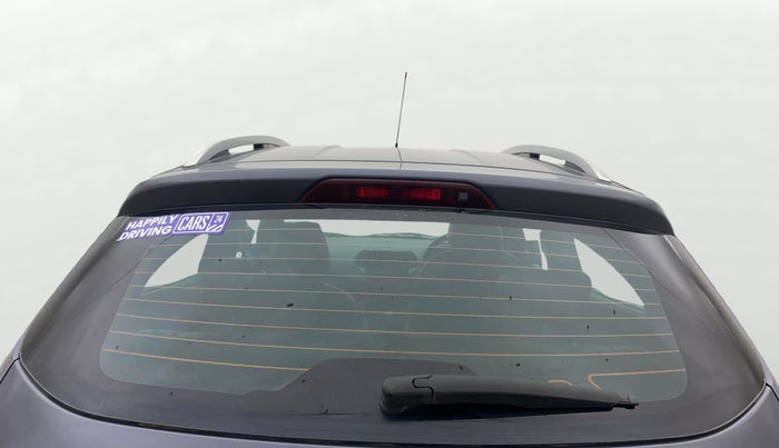 2020 Ford FREESTYLE TITANIUM 1.2 PETROL, Petrol, Manual, 58,367 km, Rear Windshield