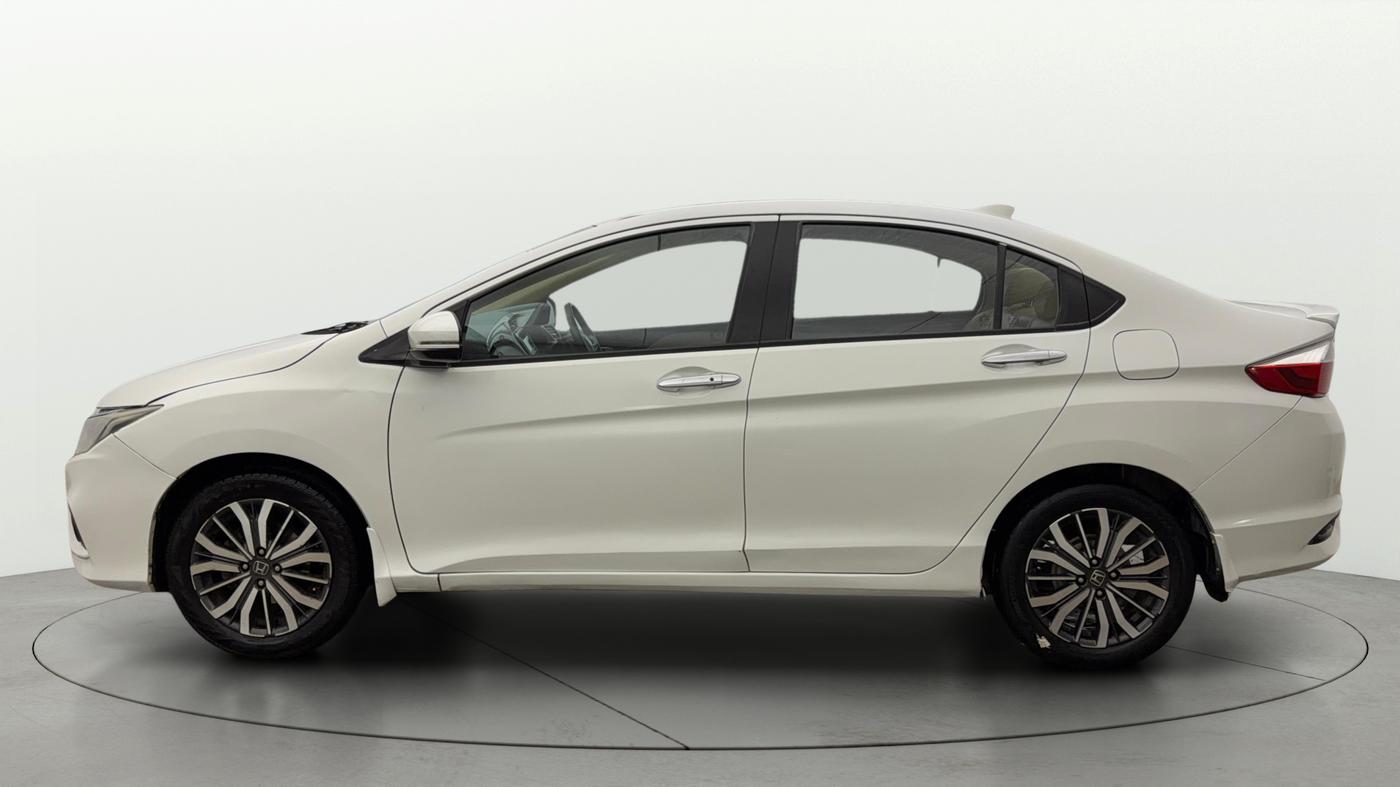 2017 Honda City 1.5L I-VTEC ZX CVT, CNG, Automatic, 95,549 km, Left Side
