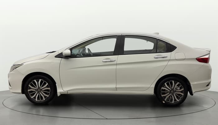 2017 Honda City 1.5L I-VTEC ZX CVT, CNG, Automatic, 95,549 km, Left Side