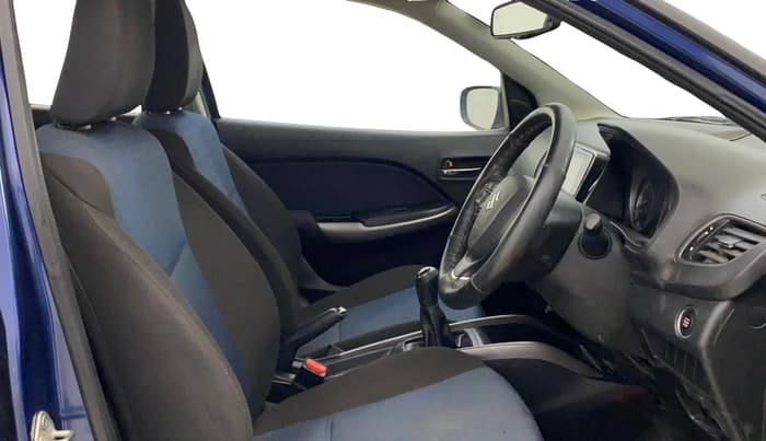 2019 Maruti Baleno ZETA PETROL 1.2, Petrol, Manual, 29,445 km, Right Side Front Door Cabin