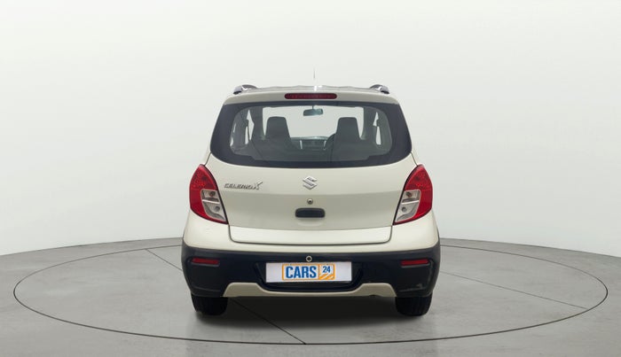 2019 Maruti Celerio X VXI (O) AMT, Petrol, Automatic, 30,477 km, Back/Rear