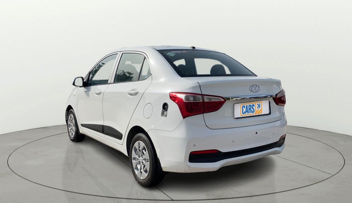 2022 Hyundai XCENT PRIME 	T+ CNG, CNG, Manual, 35,825 km, Left Back Diagonal