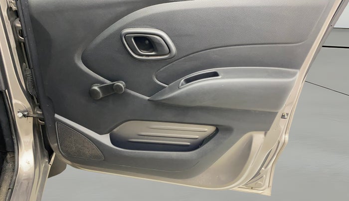 2018 Datsun Redi Go A, Petrol, Manual, 31,349 km, Driver Side Door Panels Control