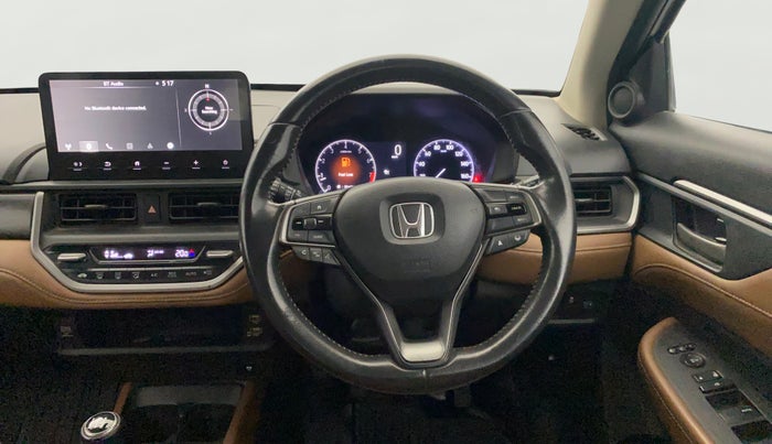 2023 Honda ELEVATE ZX MT, Petrol, Manual, 14,875 km, Steering Wheel Close Up