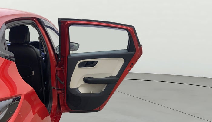 2025 Tata ALTROZ XM PLUS CNG, CNG, Manual, 40,018 km, RHS Rear Door