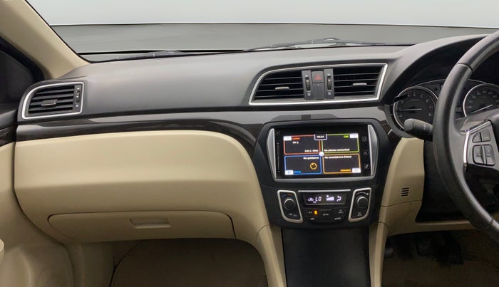 2016 Maruti Ciaz ZXI, Petrol, Manual, 52,314 km, Air Conditioner