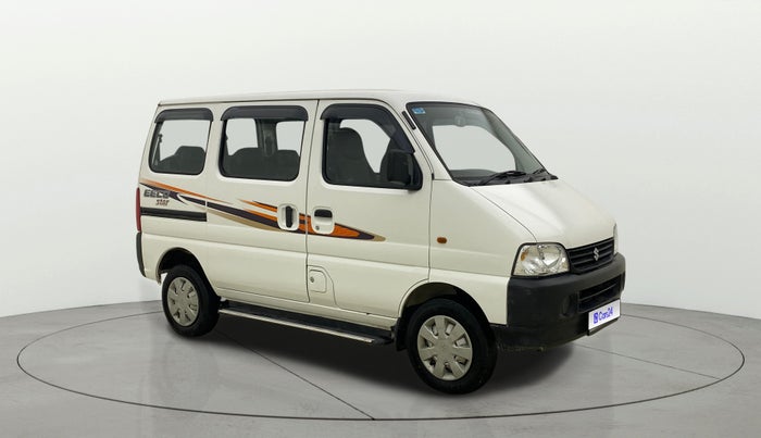 2022 Maruti Eeco 7 STR STD(O), Petrol, Manual, 16,427 km, Right Front Diagonal