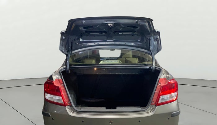 2019 Maruti Dzire VXI AMT, Petrol, Automatic, 28,243 km, Boot Open Zoomed View