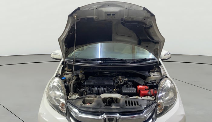 2016 Honda Amaze 1.2L I-VTEC S AT, Petrol, Automatic, 53,658 km, Open Bonet
