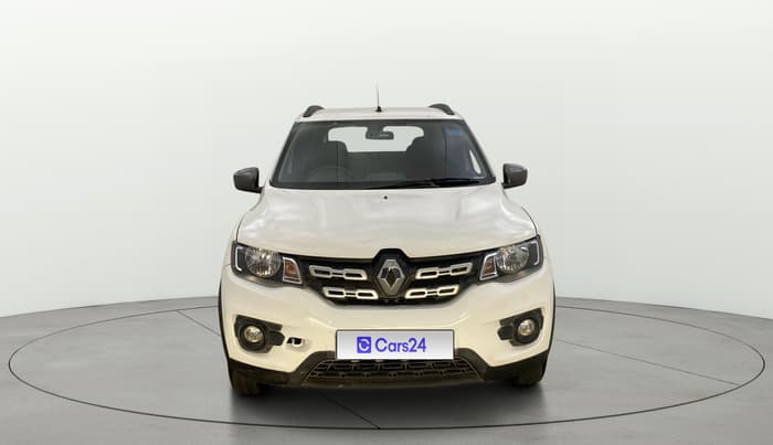 2017 Renault Kwid RXT 1.0 AMT (O), Petrol, Automatic, 73,448 km, Front