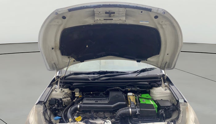 2015 Maruti Ciaz VDI+ SHVS, Diesel, Manual, 1,27,560 km, Open Bonet