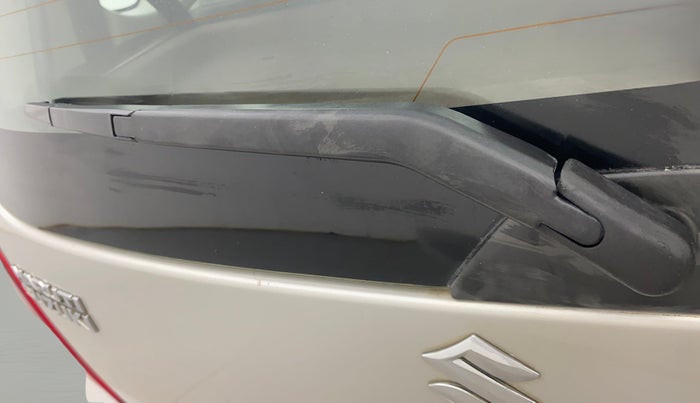 2013 Maruti Zen Estilo VXI, Petrol, Manual, 47,516 km, Rear Wiper