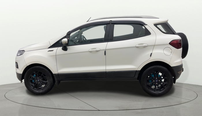 2016 Ford Ecosport TITANIUM 1.5L PETROL AT, Petrol, Automatic, 81,465 km, Left Side