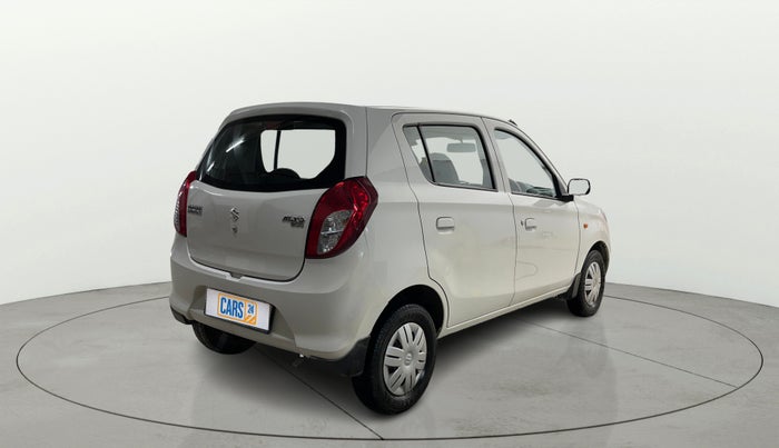 2018 Maruti Alto 800 LXI, Petrol, Manual, 24,927 km, Right Back Diagonal